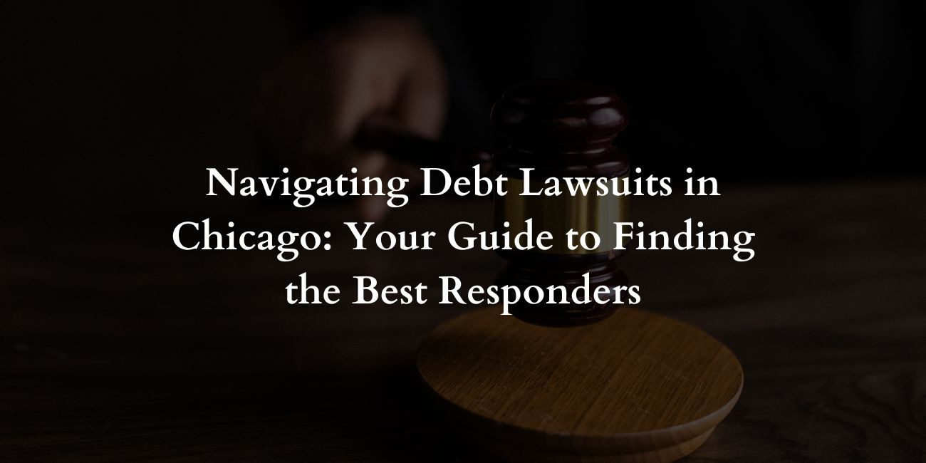 The Vital Importance of Responding to a Debt Lawsuit